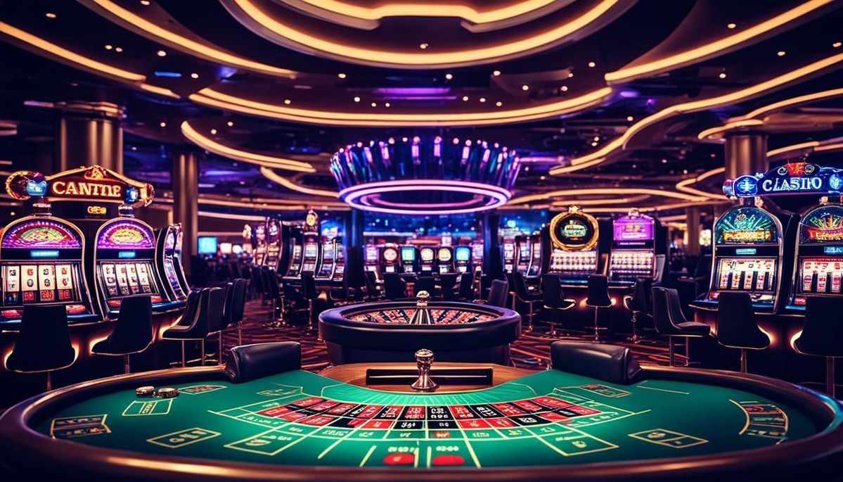 southafricancasinos Live Casino
